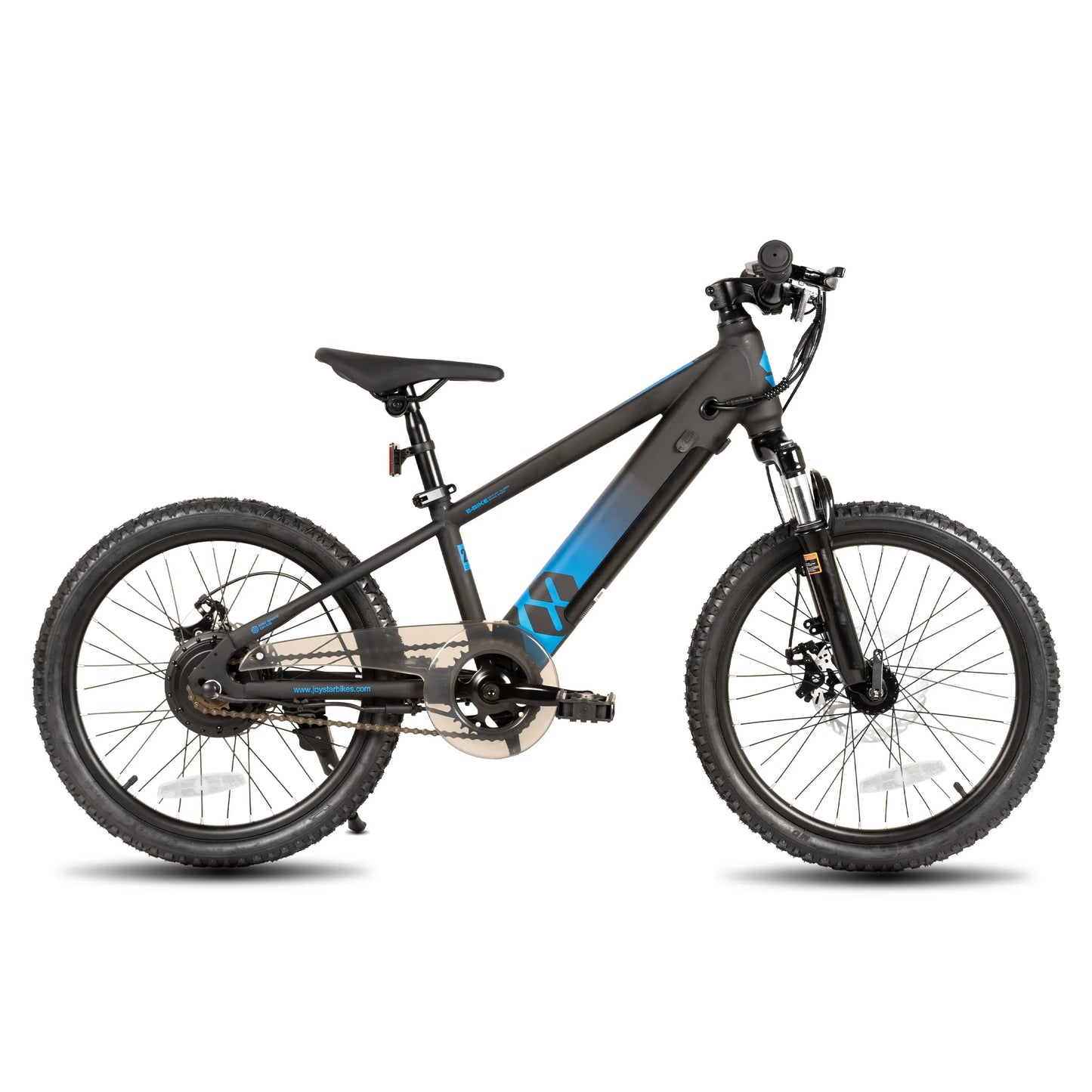 JOYSTAR Kids Electric Bike 250W Motor for Ages 7 Plus