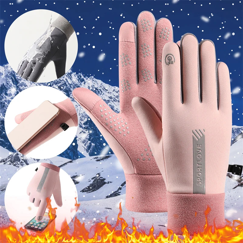 Hign-concerned Heavyweight Gym Training Gloves Finger Non Slip Wrist Support