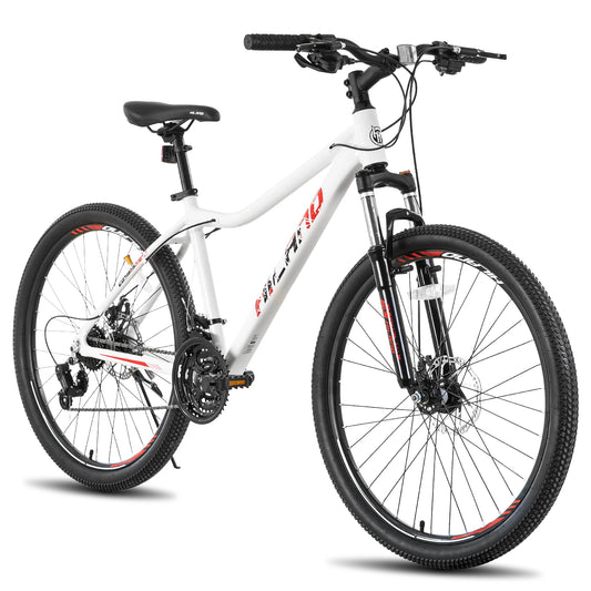 Joystar Mountain Bike for Women with Lock-Out Suspension