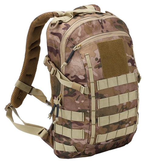 LQARMY 20L Waterproof Running Backpack Gym Bag