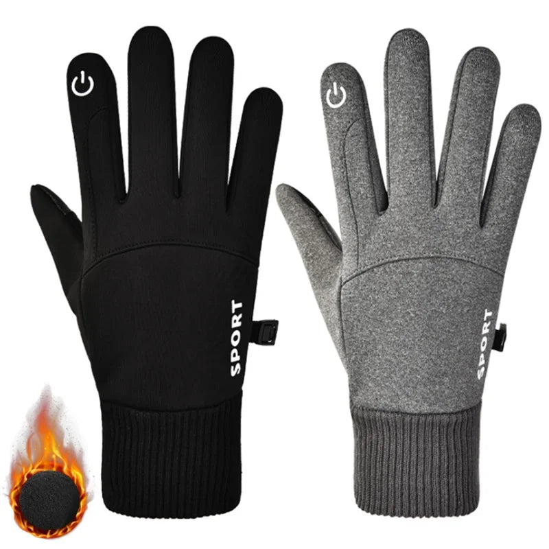 Hign-concerned Heavyweight Gym Training Gloves Finger Non Slip Wrist Support