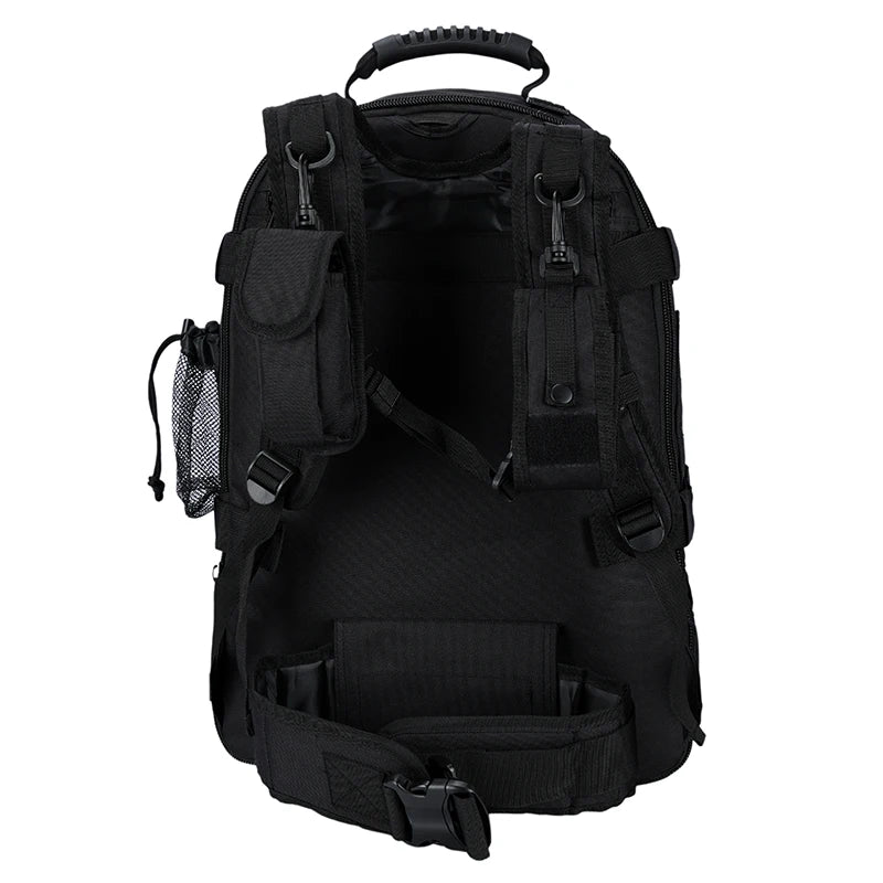 LQARMY Military Tactical Backpack Molle Assault Rucksack