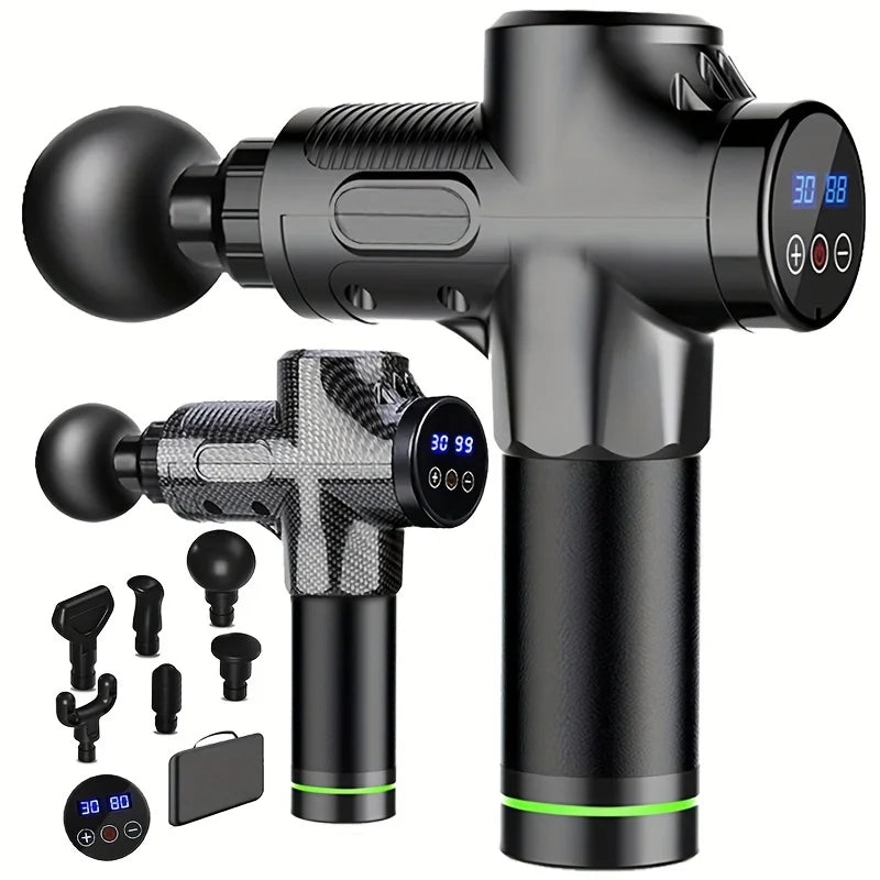 Altruism Portable Fascia Gun For Body Neck Back Deep Muscle