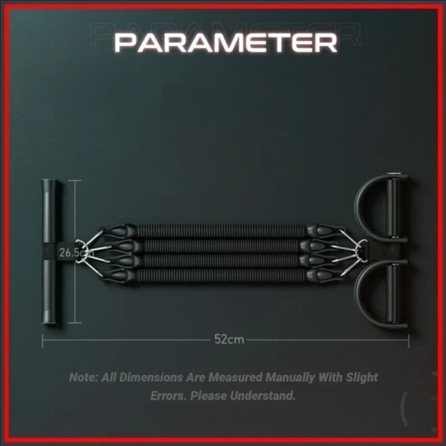 Men's Pedal Exerciser Tensioner For Waist And Abdomen Home Workout
