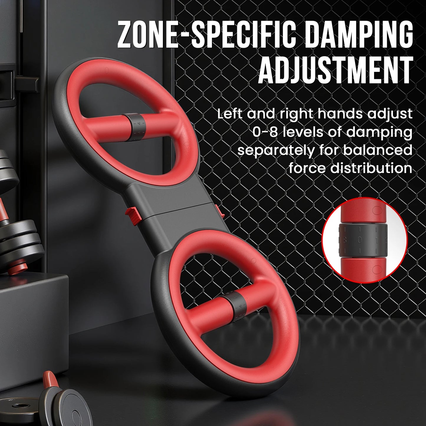3In1 Arm Exerciser For Forearm And Upper Body Strength Training