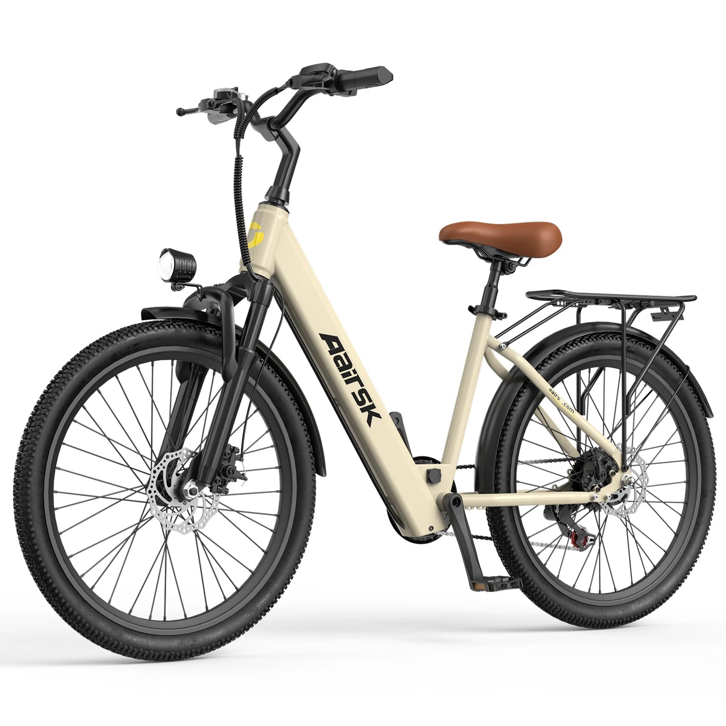 Aairsk SU7 Electric Bike 36V 15Ah 400W Brushless Motor