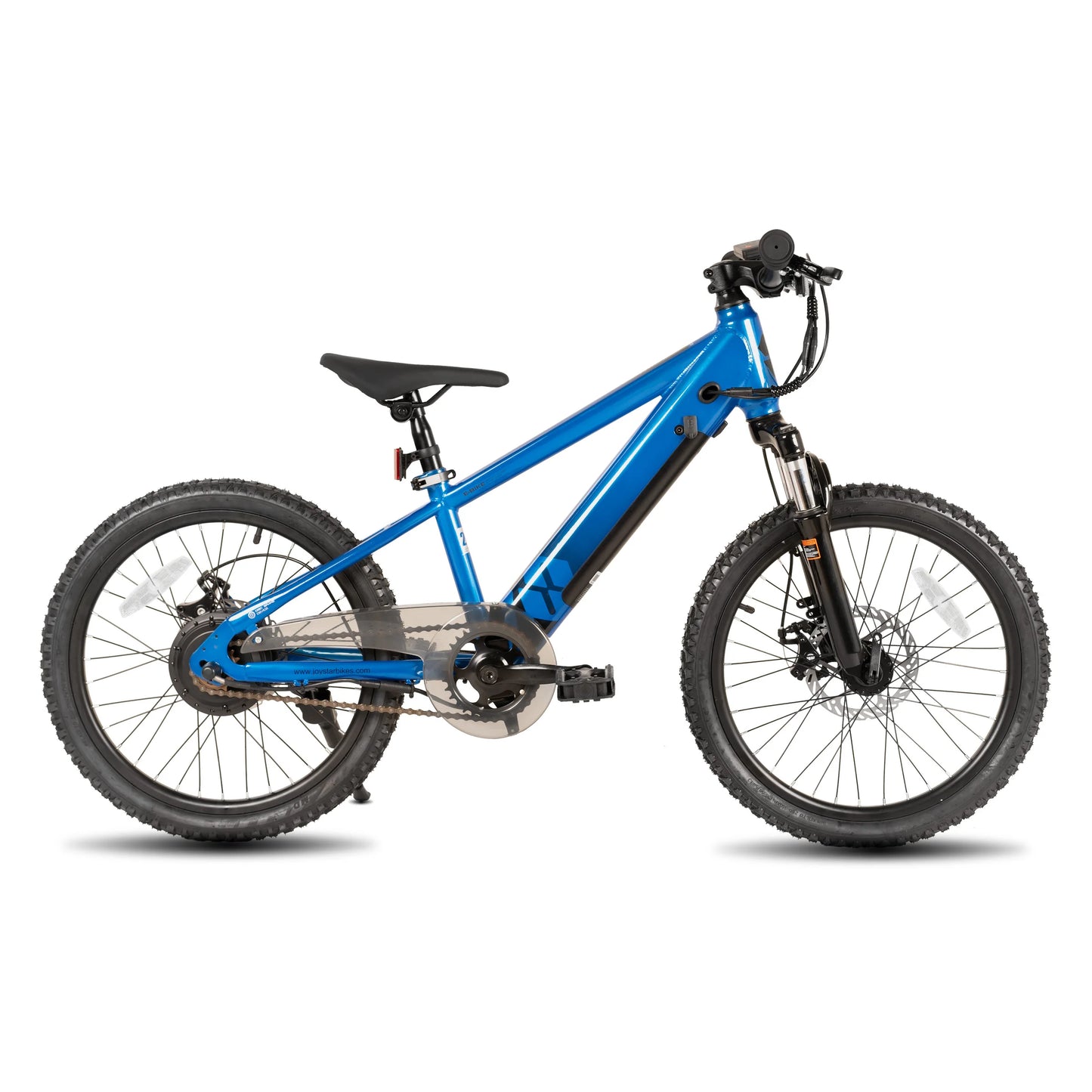 JOYSTAR Kids Electric Bike 250W Motor for Ages 7 Plus