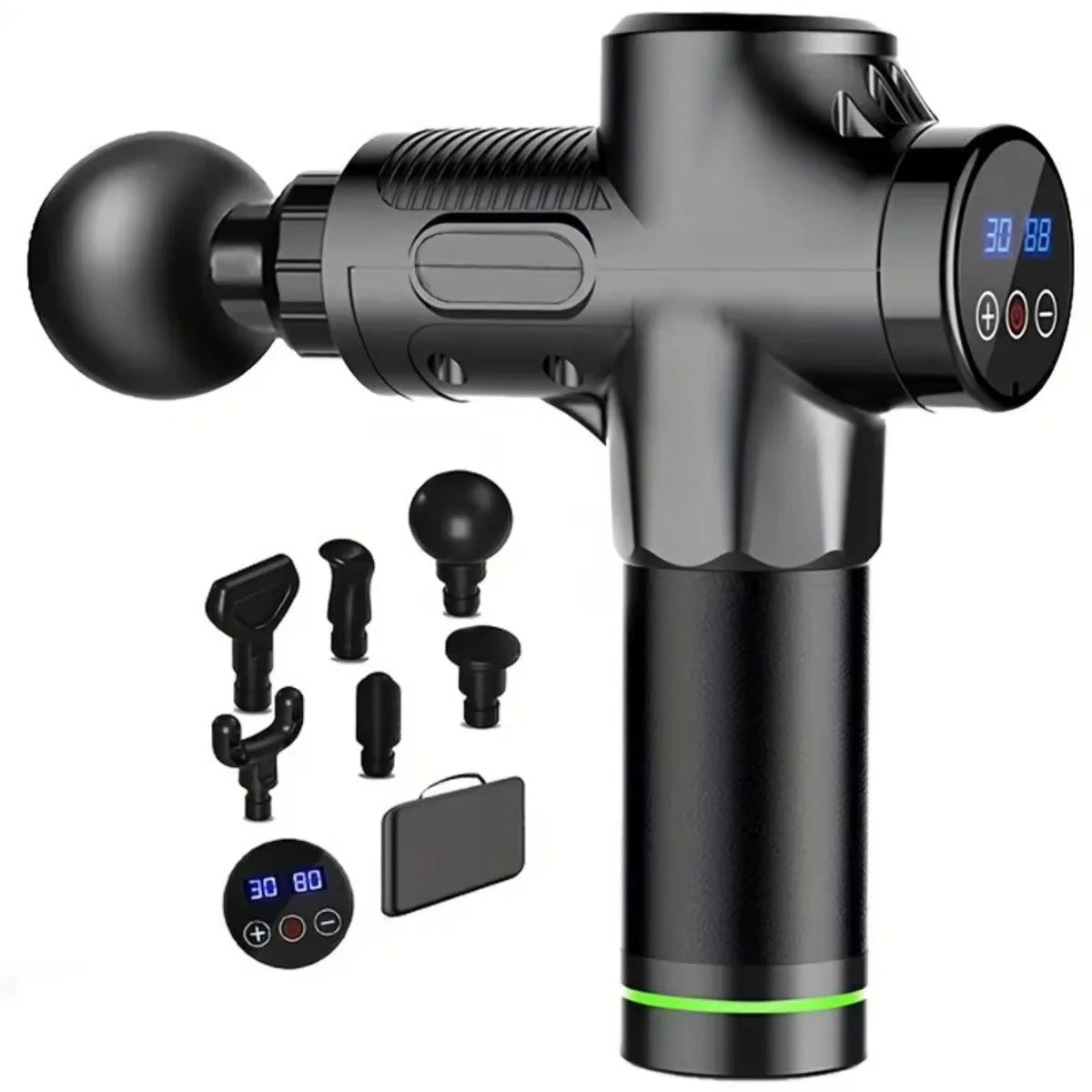 Altruism Portable Fascia Gun For Body Neck Back Deep Muscle