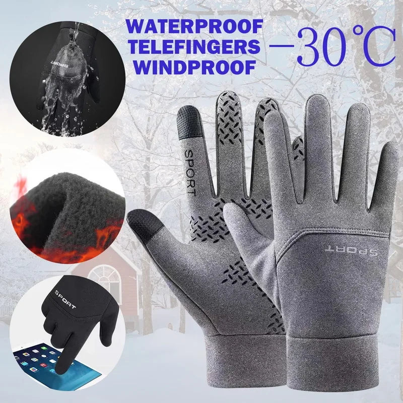 Hign-concerned Heavyweight Gym Training Gloves Finger Non Slip Wrist Support