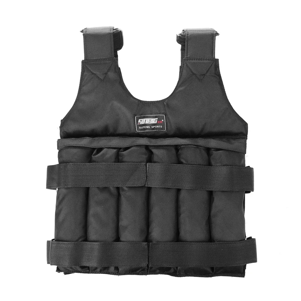 CN Guangdong Adjustable Weighted Vest For Running And Training