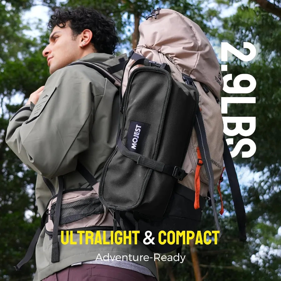 Fold Portable Camping Folding Chair For Adults 330 Lbs