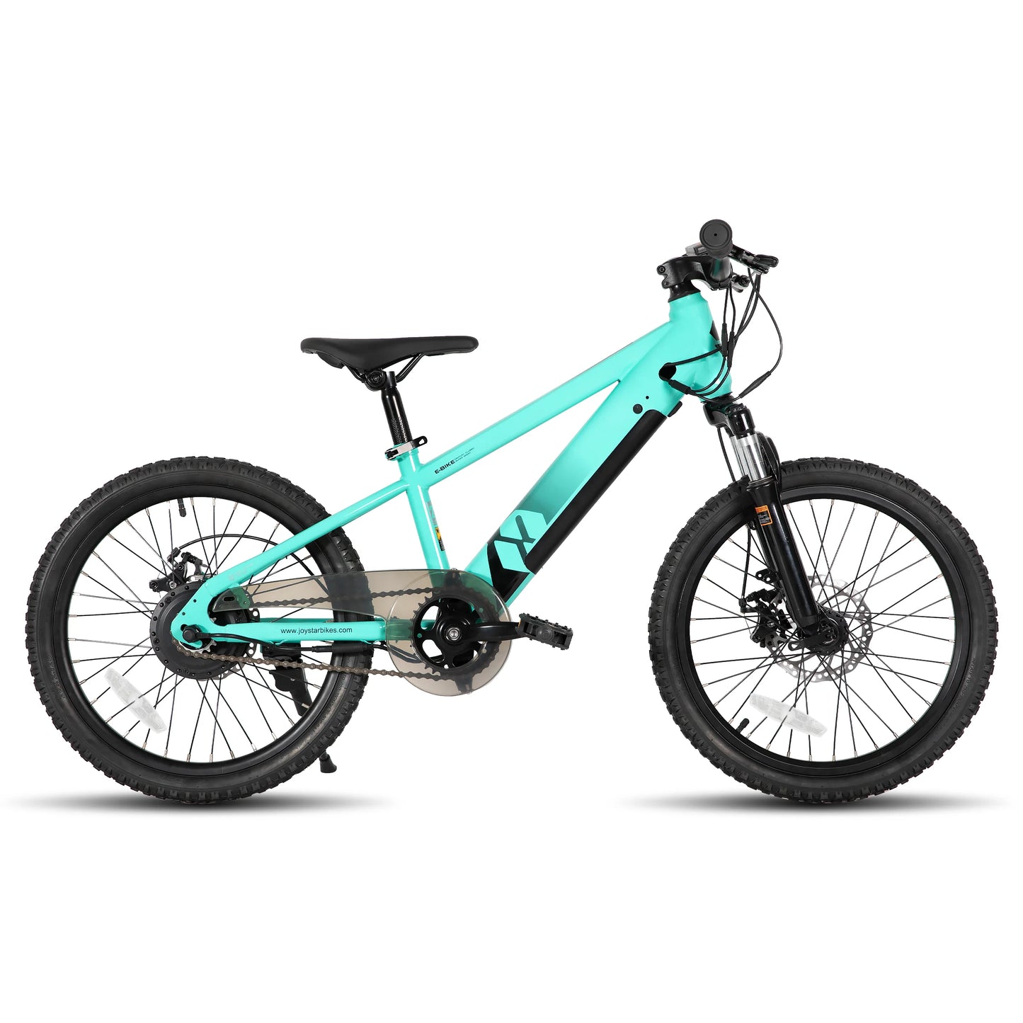 JOYSTAR Kids Electric Bike 250W Motor for Ages 7 Plus