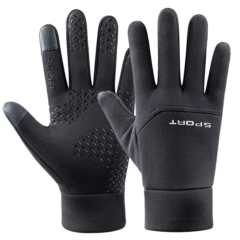Hign-concerned Heavyweight Gym Training Gloves Finger Non Slip Wrist Support