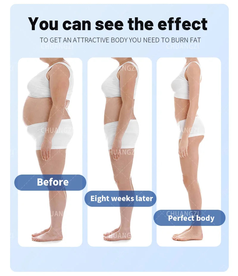 EMSZERO Hi EMT RF Machine for Body Sculpting and Slimming