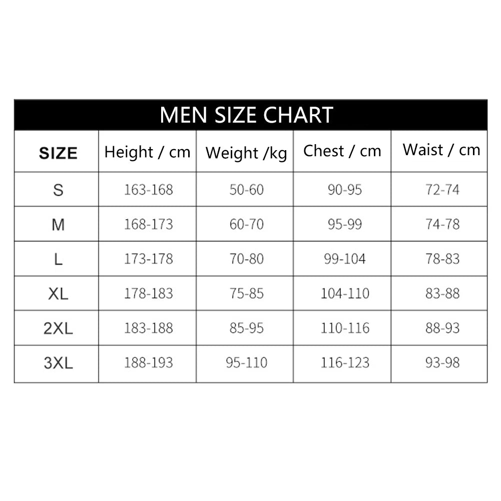 APWIKOGER Men Diving Skin Wetsuit For Snorkeling Surfing