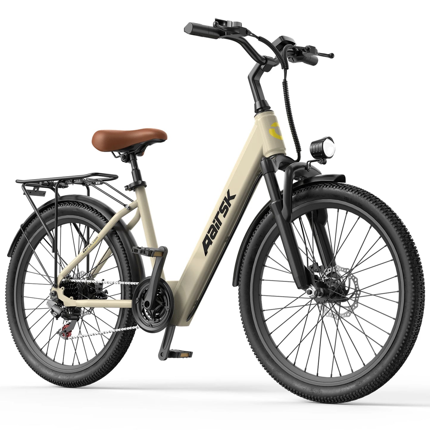 Aairsk SU7 Electric Bike 36V 15Ah 400W Brushless Motor