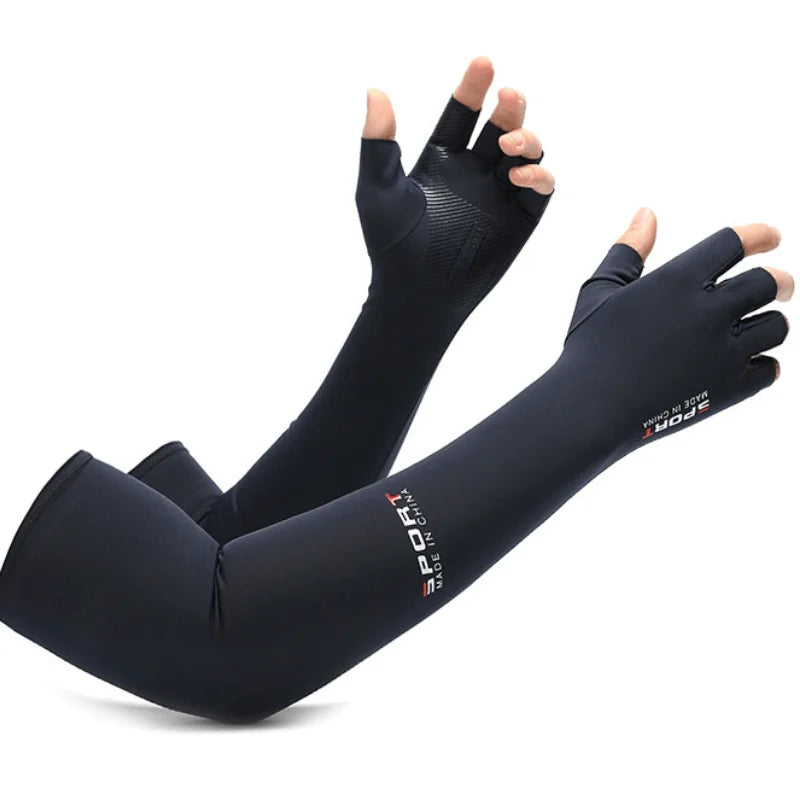 Hign-concerned Heavyweight Gym Training Gloves Finger Non Slip Wrist Support