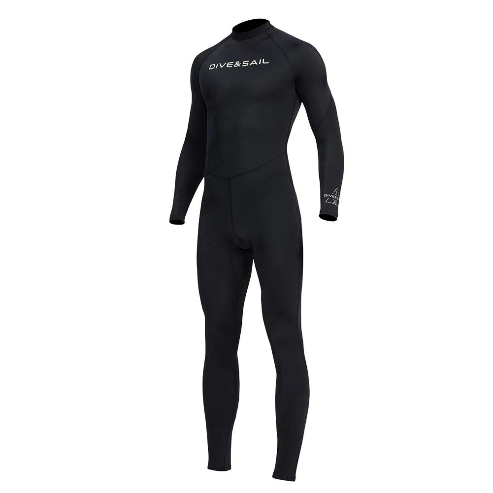 APWIKOGER Men Diving Skin Wetsuit For Snorkeling Surfing