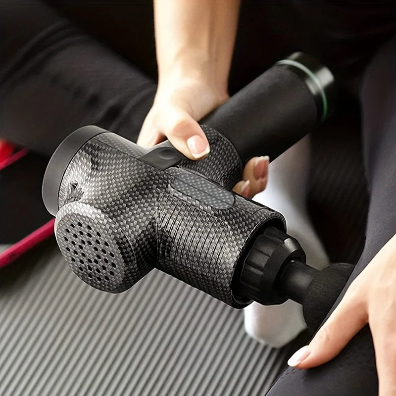 Altruism Portable Fascia Gun For Body Neck Back Deep Muscle