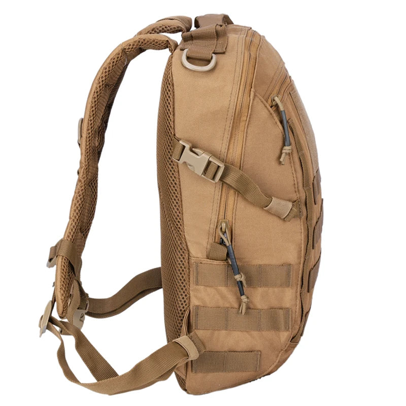 LQARMY Waterproof 20L Running Backpack Gym Bag