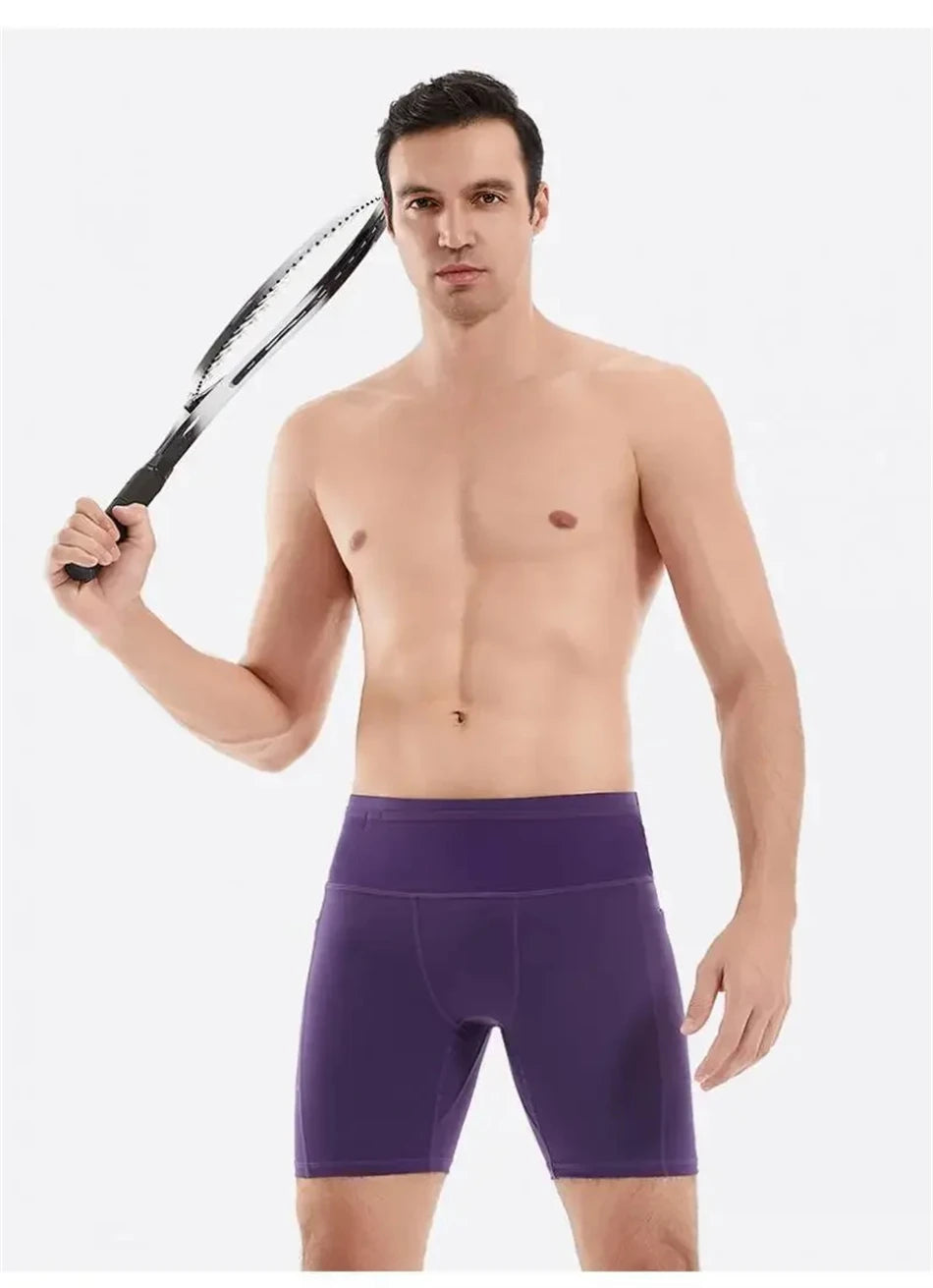 Guangdong Mul-Pockets Compression Shorts 3.0 Mens Running
