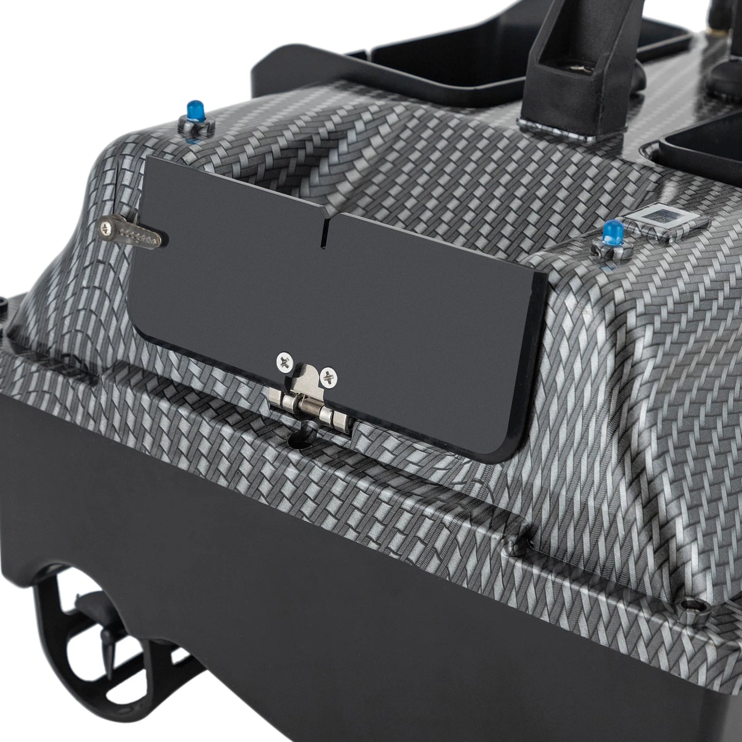 Rechargeable GPS Bait Boat With 2 Batteries And 16 Positioning Points