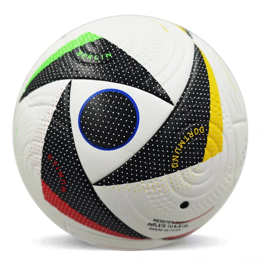 2024 High Quality Size 5 PU Seamless Soccer Ball for Outdoor Training and Matches