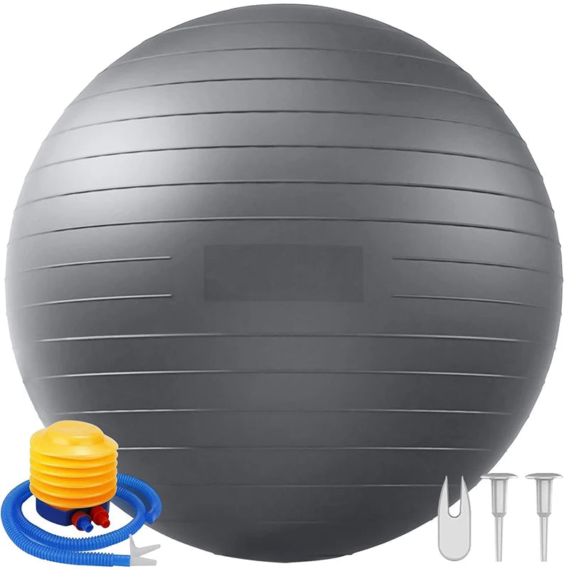 Yoga Ball for Home Fitness 65 75 85cm Balance Ball for Pregnant Women