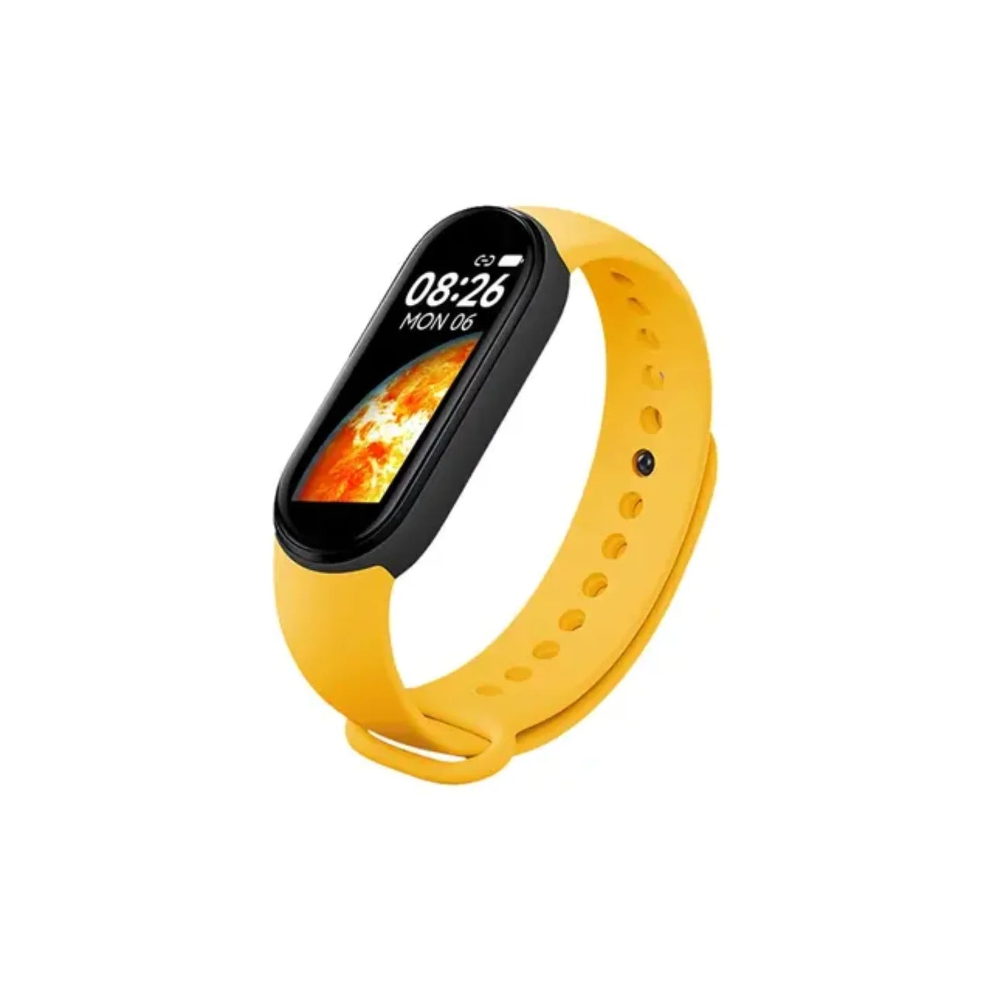 M7 Smart Watch Smartband Heart Rate Smartwatch Fitness Tracker Blood Pressure Sport Bracelet  Mi Band 7 Men Women