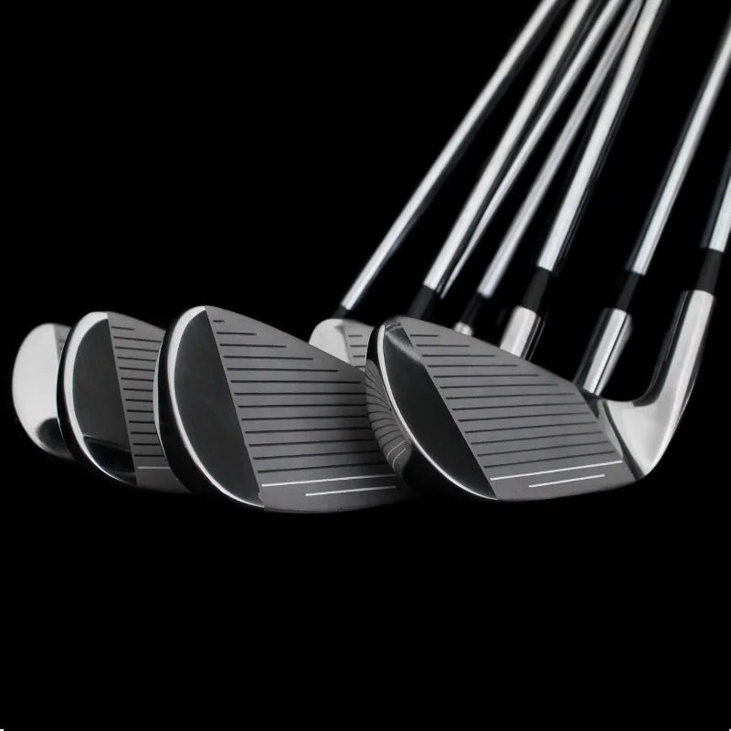 Lazrus Premium Golf Irons Set for Men with Individual Options and Driving Irons