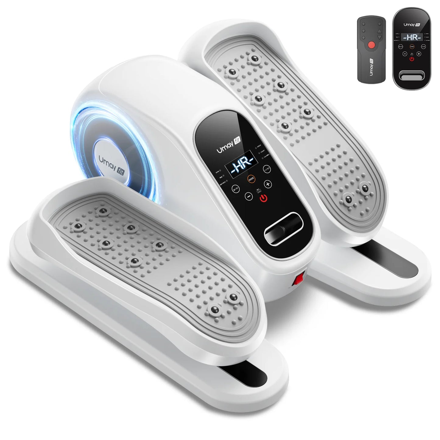 Cursor Fitness Portable Under Desk Elliptical For Seniors