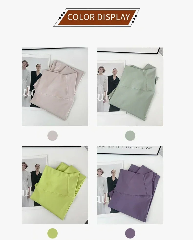 Nylon Elastane High Waist Push Up Leggings Women Fitness Yoga