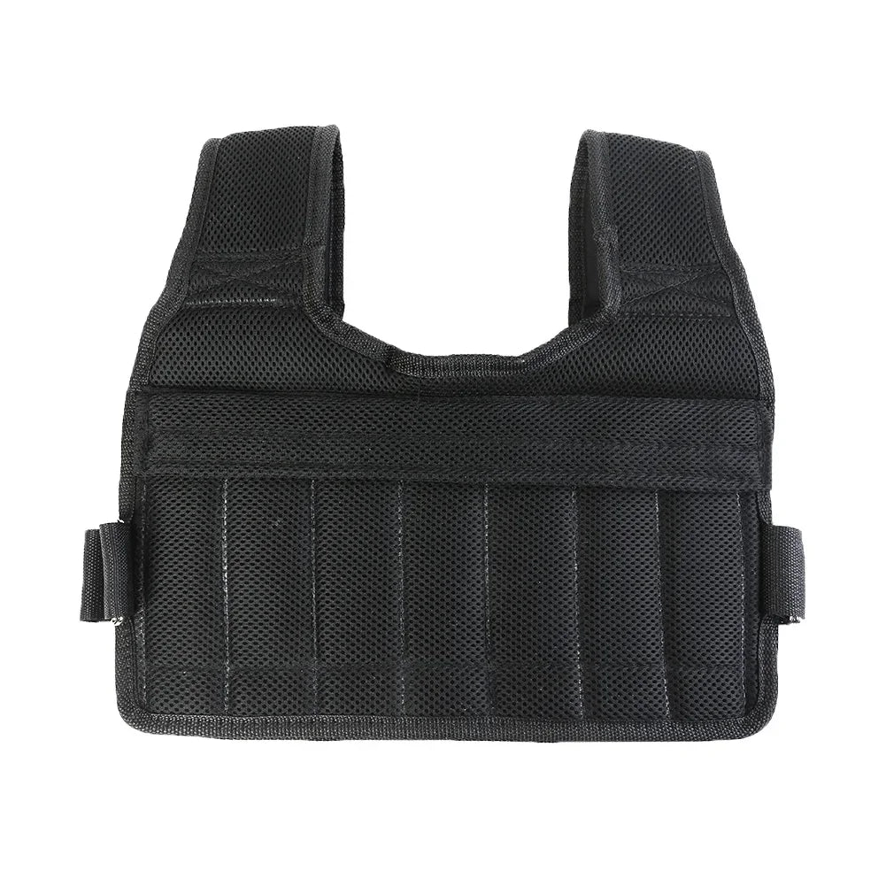 CN Guangdong Adjustable Weighted Vest For Running And Training