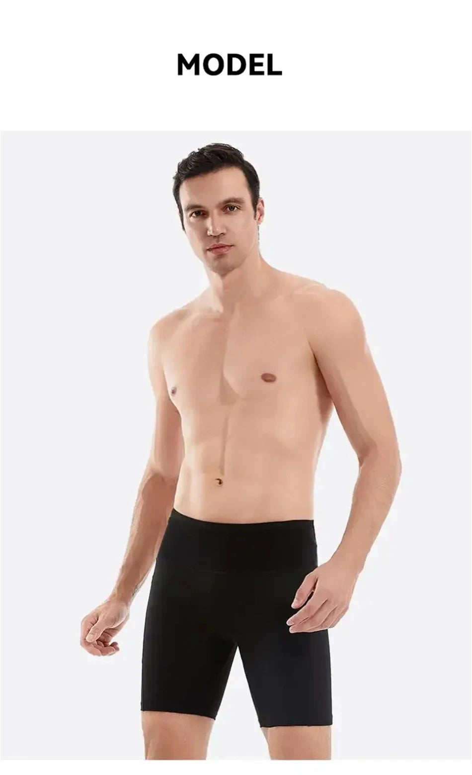 Mul-Pockets Mens Compression Running Shorts Quick Dry Training