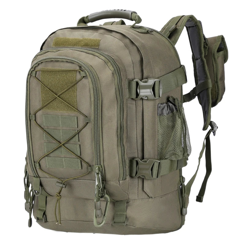 Tactical Backpack Military Molle Assault Pack for Hiking