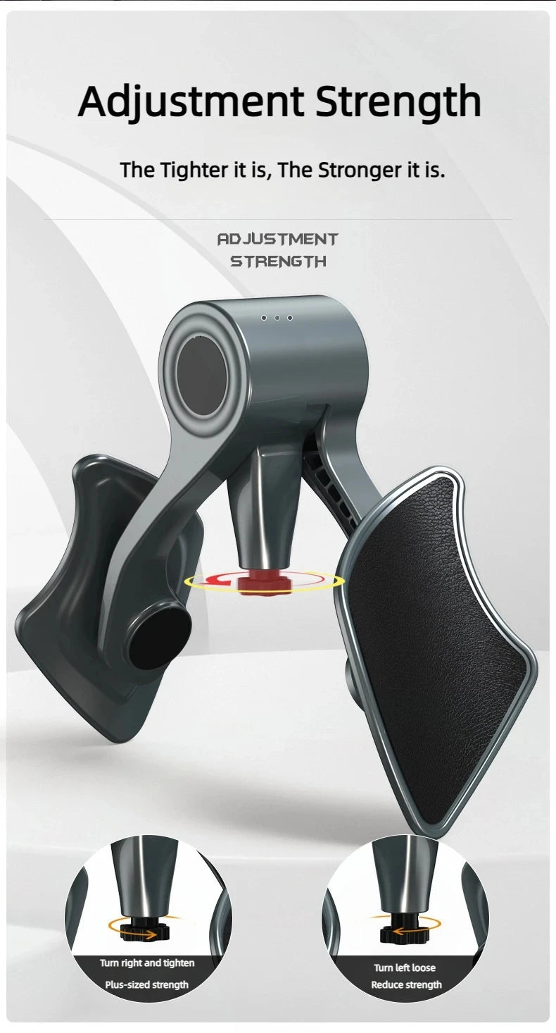 Kegel Fitness Equipment Pelvic Muscle Trainer For Men Home Exercise