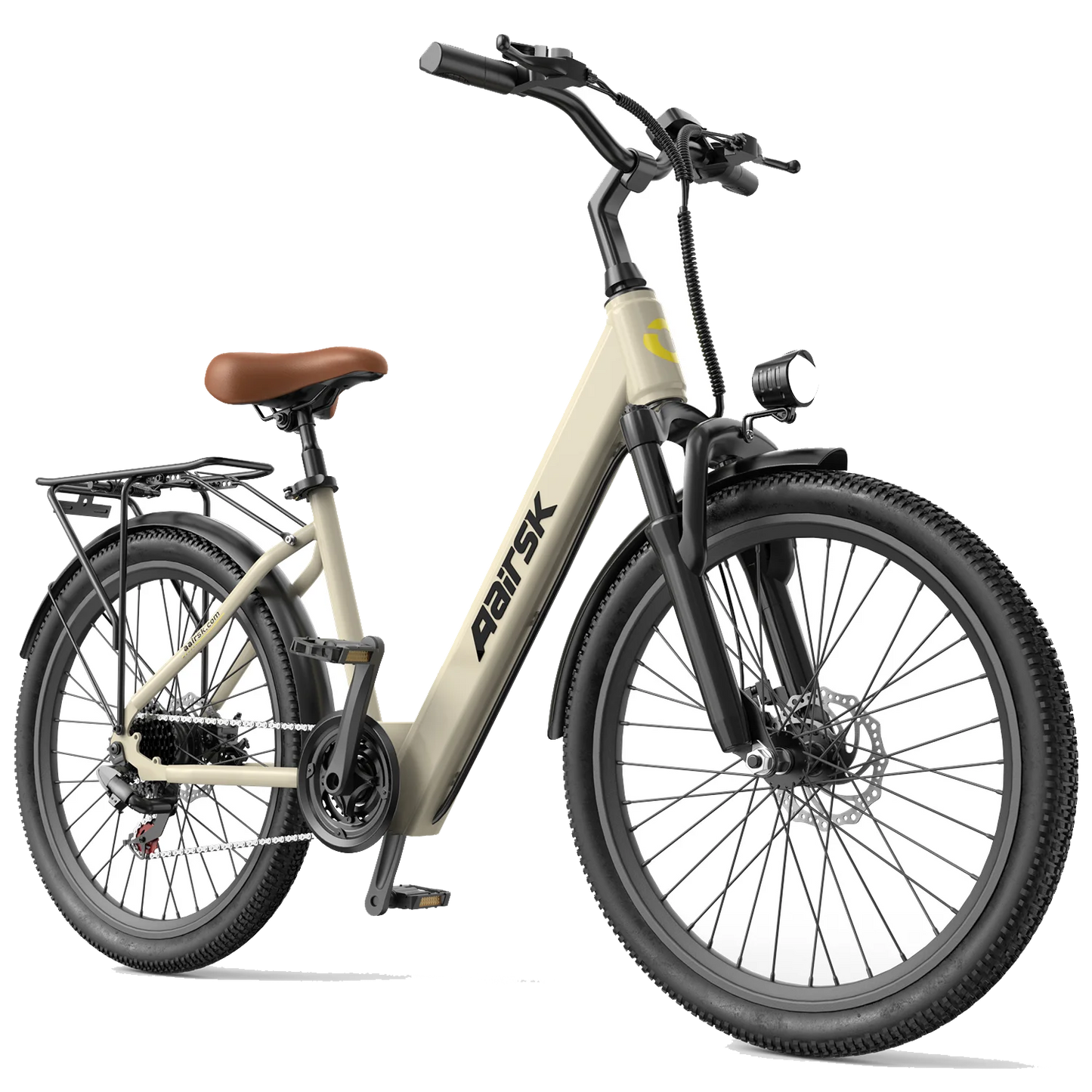 Aairsk SU7 Electric Bike 36V 15Ah 400W Brushless Motor