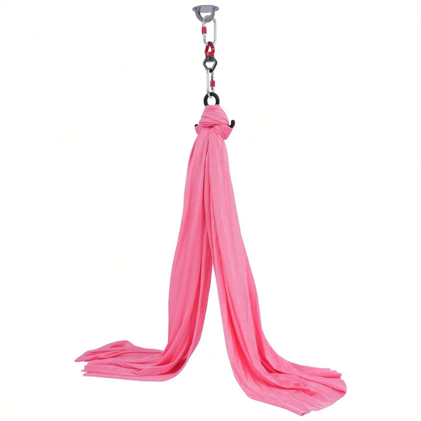 Aerial Silks Equipment Yoga Hammock for Dance and Circus Arts 9.84 by 9.2 Feet