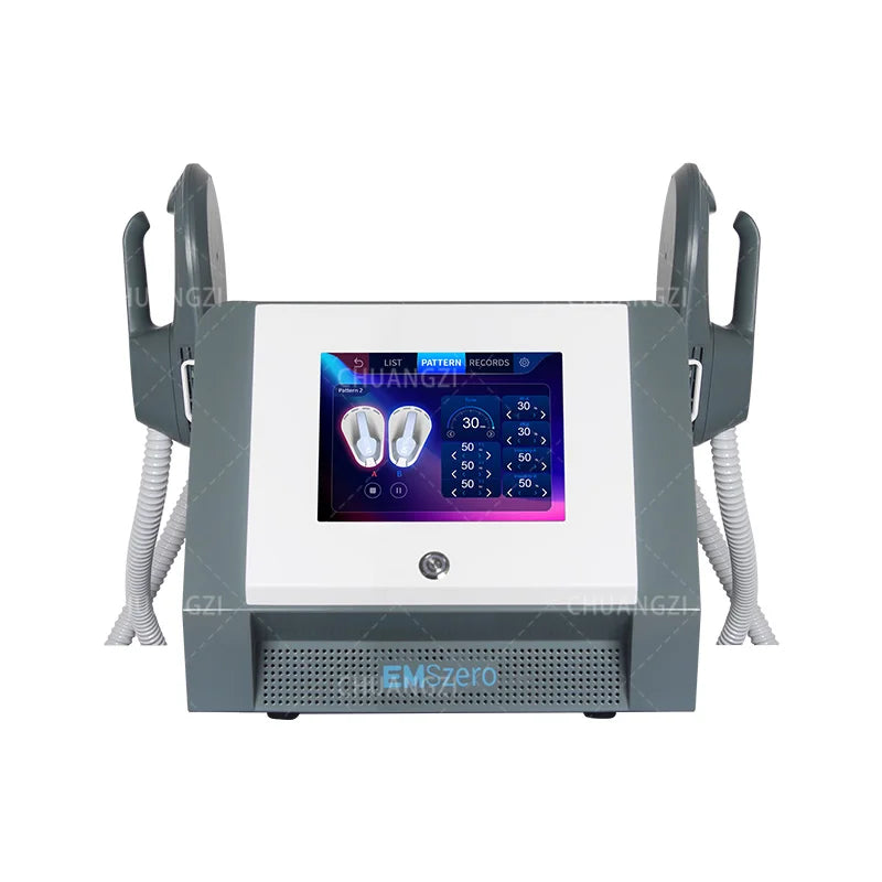 TAIXL Body Sculpt Machine RF Sculpting EMS 6500W HI-EMT
