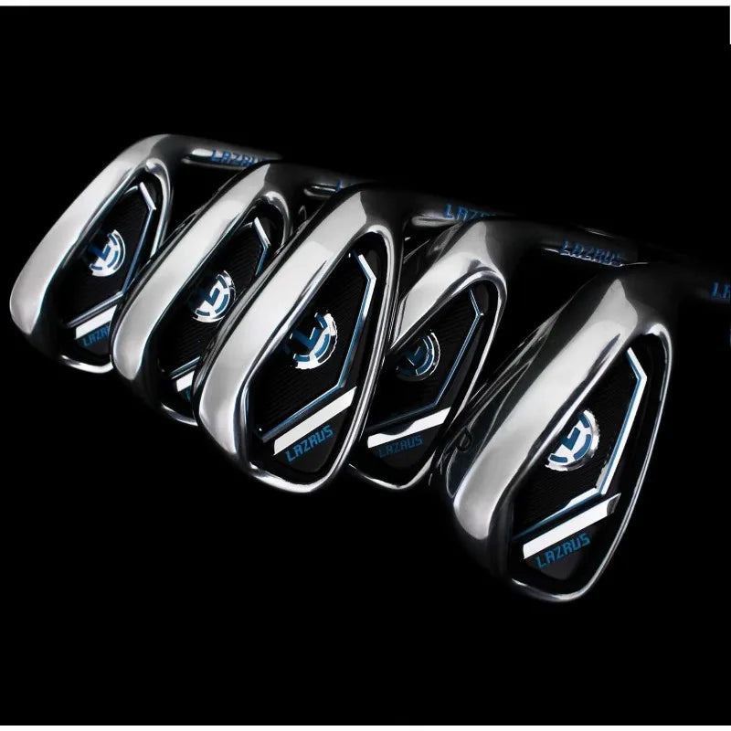 Lazrus Premium Golf Irons Set for Men with Individual Options and Driving Irons