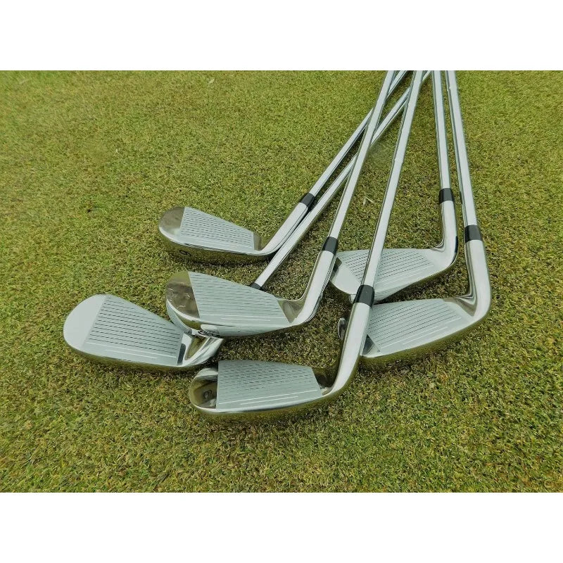 Lazrus Premium Golf Irons Set for Men with Individual Options and Driving Irons