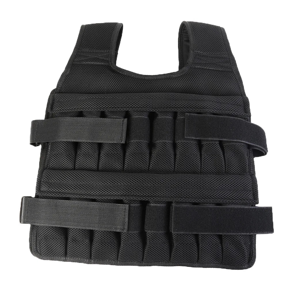 CN Guangdong Adjustable Weighted Vest For Running And Training