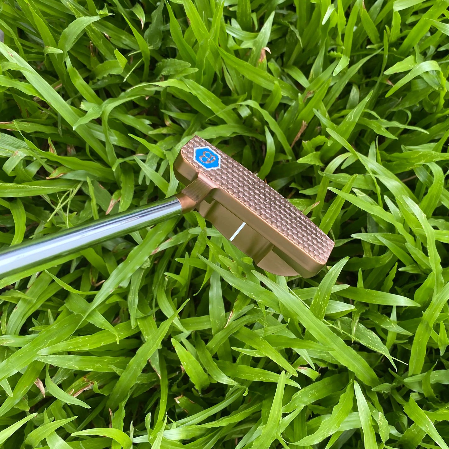 Betti 11 Forged CNC Golf Putter With Steel Shaft Cover