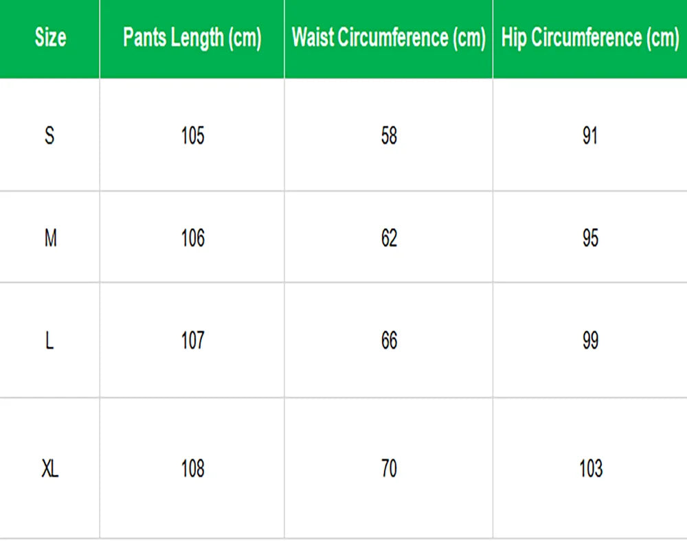 High Waist Yoga Pants For Women Straight Leg Gym Trousers