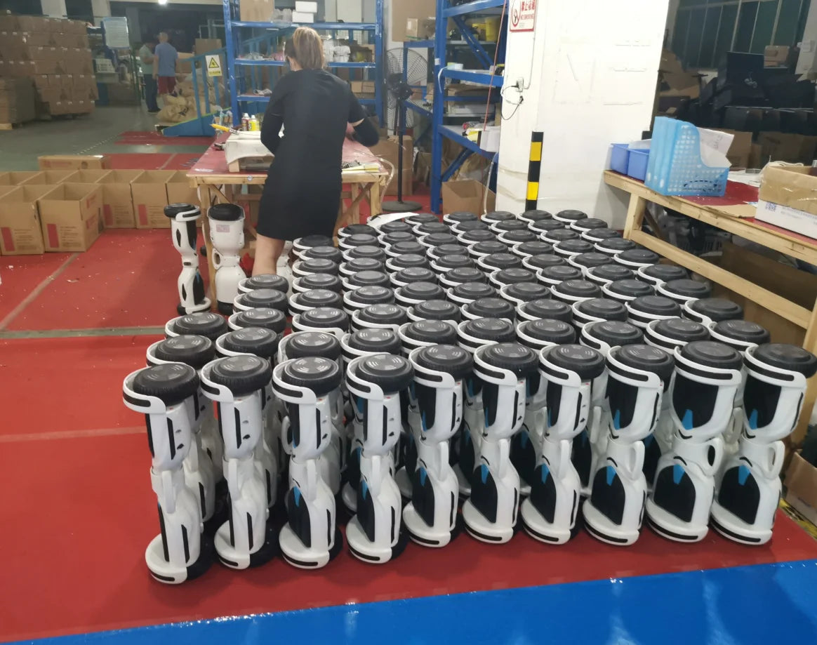 Yuebu 36V 500W Lithium Battery Mobility Scooter For Kids
