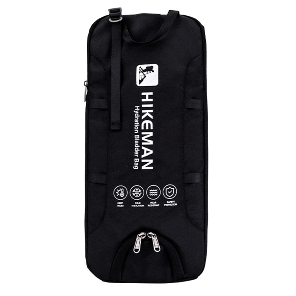 Insulated Cooler Bag For Hydration Bladders While Hiking
