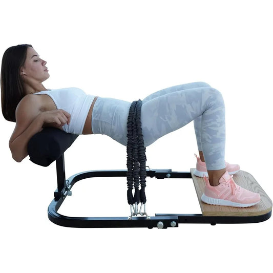 YTYIN BootySprout Hip Thrust Machine for Glute Training