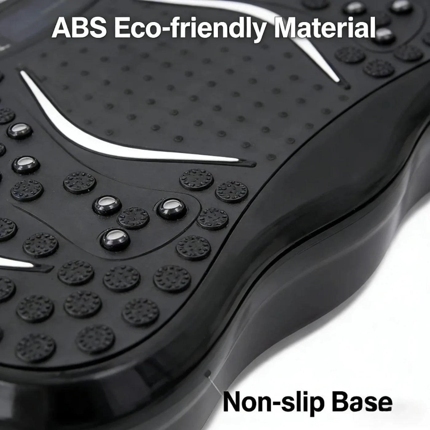 Upwork Vibration Plate Fitness Machine For Full Body Workout