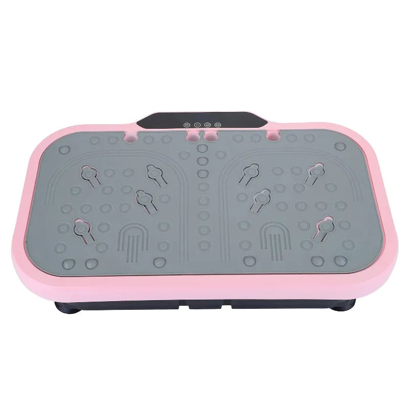 Vibration Plate Fitness Platform Whole Body Exercise Machine 120 Levels