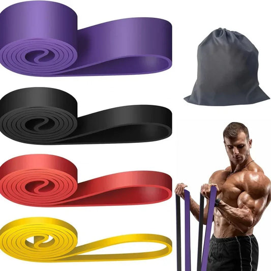 Guangdong Fitness Resistance Band TPE Elastic Rope For Yoga